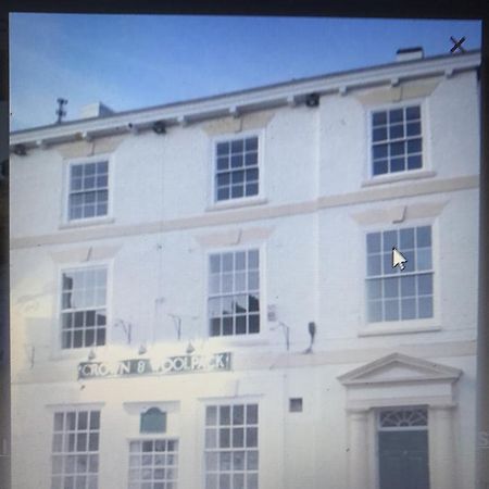 The Crown And Woolpack Hotel Long Sutton  Bagian luar foto