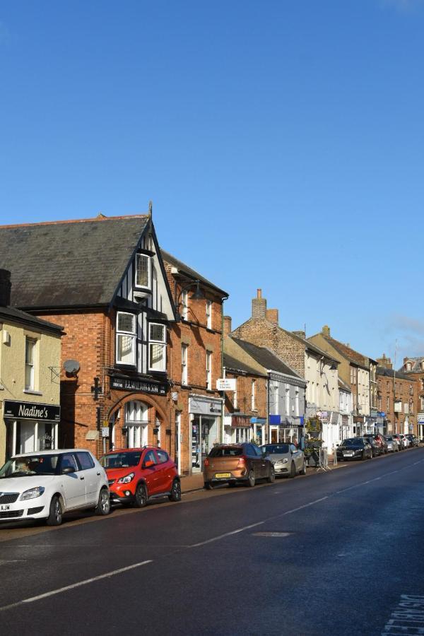 The Crown And Woolpack Hotel Long Sutton  Bagian luar foto